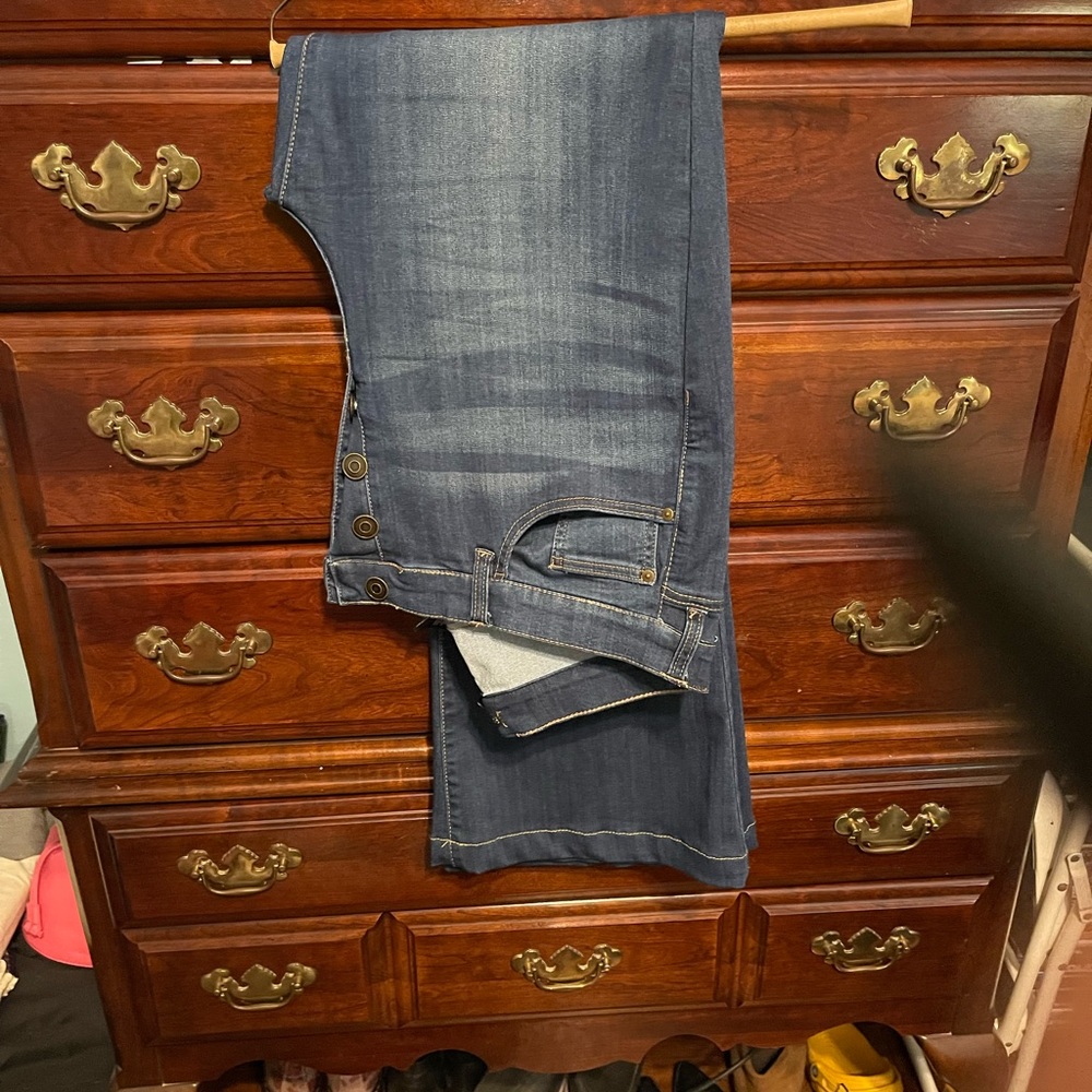 Flare jeans